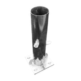 Maxbell Umbrella Base Sturdy Adjustable Parasol Base for Coffee Shop Garden Poolside B