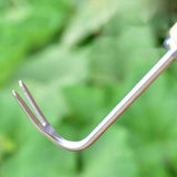 Maxbell Hand Weeding Removal Puller Lightweight Hand Weeder for Backyard Yard Garden