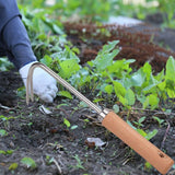 Maxbell Hand Weeding Removal Puller Lightweight Hand Weeder for Backyard Yard Garden