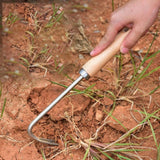 Maxbell Hand Weeding Removal Puller Lightweight Hand Weeder for Backyard Yard Garden