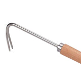 Maxbell Hand Weeding Removal Puller Lightweight Hand Weeder for Backyard Yard Garden