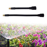 Maxbell Sprayer Extension Pole Rod Watering Replace Parts for Automatic Plant Mister 17cm