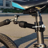 Maxbell Bike Trailer Connector Connecting Rod Universal for Bike Camping Cart Style A