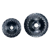 Maxbell Wood Carving Cutting Disc for Angle Grinder for Woodworking Carving Sanding M