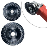 Maxbell Wood Carving Cutting Disc for Angle Grinder for Woodworking Carving Sanding M