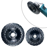 Maxbell Wood Carving Cutting Disc for Angle Grinder for Woodworking Carving Sanding M