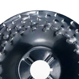 Maxbell Wood Carving Cutting Disc for Angle Grinder for Woodworking Carving Sanding M