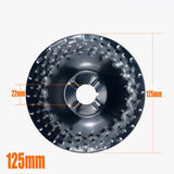 Maxbell Wood Carving Cutting Disc for Angle Grinder for Woodworking Carving Sanding M
