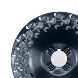 Maxbell Wood Carving Cutting Disc for Angle Grinder for Woodworking Carving Sanding S