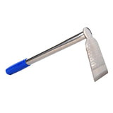Maxbell Garden Hoe Hand Tool Sturdy Manual Hand Weeder Tool for Garden Backyard Yard Wide hoe