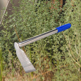 Maxbell Garden Hoe Hand Tool Sturdy Manual Hand Weeder Tool for Garden Backyard Yard Wide hoe