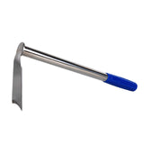 Maxbell Garden Hoe Hand Tool Sturdy Manual Hand Weeder Tool for Garden Backyard Yard Narrow hoe