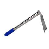 Maxbell Garden Hoe Hand Tool Sturdy Manual Hand Weeder Tool for Garden Backyard Yard Narrow hoe