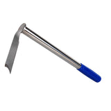 Maxbell Garden Hoe Hand Tool Sturdy Manual Hand Weeder Tool for Garden Backyard Yard Narrow hoe
