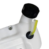 Maxbell Fuel Tank Brush Cutter Fuel Tank Assembly for Engine Brush Cutter