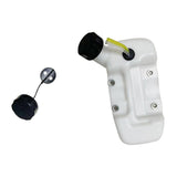 Maxbell Fuel Tank Brush Cutter Fuel Tank Assembly for Engine Brush Cutter