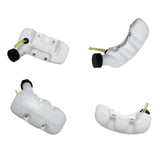 Maxbell Fuel Tank Brush Cutter Fuel Tank Assembly for Engine Brush Cutter