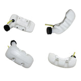Maxbell Fuel Tank Brush Cutter Fuel Tank Assembly for Engine Brush Cutter