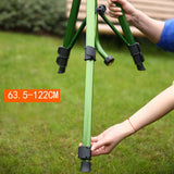 Maxbell Watering Sprinklers Nozzle Tripod Sprinkler for Garnden Cooling Systems Lawn