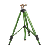 Maxbell Watering Sprinklers Nozzle Tripod Sprinkler for Garnden Cooling Systems Lawn