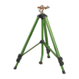 Maxbell Watering Sprinklers Nozzle Tripod Sprinkler for Garnden Cooling Systems Lawn