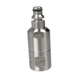 Maxbell Pressure Washer Hose Adapter Quick Connect Anti-twist Coupler for Lawns Care Style B