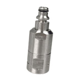 Maxbell Pressure Washer Hose Adapter Quick Connect Anti-twist Coupler for Lawns Care Style B
