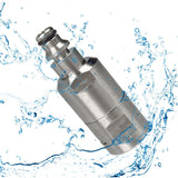 Maxbell Pressure Washer Hose Adapter Quick Connect Anti-twist Coupler for Lawns Care Style B