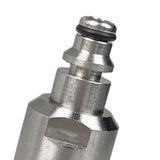 Maxbell Pressure Washer Hose Adapter Quick Connect Anti-twist Coupler for Lawns Care Style B