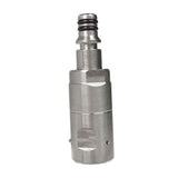 Maxbell Pressure Washer Hose Adapter Quick Connect Anti-twist Coupler for Lawns Care Style C