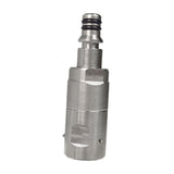 Maxbell Pressure Washer Hose Adapter Quick Connect Anti-twist Coupler for Lawns Care Style C
