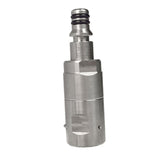 Maxbell Pressure Washer Hose Adapter Quick Connect Anti-twist Coupler for Lawns Care Style C