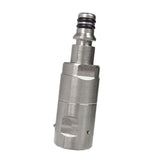Maxbell Pressure Washer Hose Adapter Quick Connect Anti-twist Coupler for Lawns Care Style C
