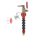 Maxbell Misting System Water Sprayer Durable for Cutting Machine Marble Machine Tile