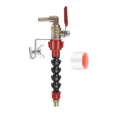 Maxbell Misting System Water Sprayer Durable for Cutting Machine Marble Machine Tile