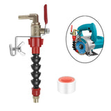 Maxbell Misting System Water Sprayer Durable for Cutting Machine Marble Machine Tile