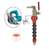 Maxbell Misting System Water Sprayer Durable for Cutting Machine Marble Machine Tile