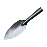 Maxbell Garden Shovel Iron Heavy Duty Garden Trowel for Transplanting Smoothing Soil S