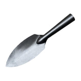 Maxbell Garden Shovel Iron Heavy Duty Garden Trowel for Transplanting Smoothing Soil S