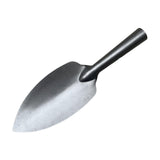 Maxbell Garden Shovel Iron Heavy Duty Garden Trowel for Transplanting Smoothing Soil L