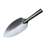 Maxbell Garden Shovel Iron Heavy Duty Garden Trowel for Transplanting Smoothing Soil L