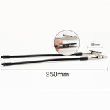 Maxbell Helping Hand Arms Soldering Aid Third Hand Tool for Electronics Repair Hobby
