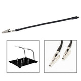 Maxbell Helping Hand Arms Soldering Aid Third Hand Tool for Electronics Repair Hobby