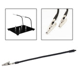 Maxbell Helping Hand Arms Soldering Aid Third Hand Tool for Electronics Repair Hobby