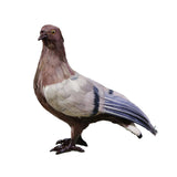 Maxbell Imitation Foam Pigeon Bird Garden Ornament Bird Toy for Party Favors Stylish