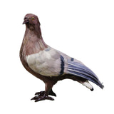 Maxbell Imitation Foam Pigeon Bird Garden Ornament Bird Toy for Party Favors Stylish