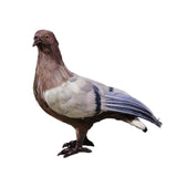 Maxbell Imitation Foam Pigeon Bird Garden Ornament Bird Toy for Party Favors Stylish