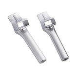 Maxbell Heat Blower Attachments Rustproof for DIY Embossing Soldering Shrinking Heat 5mmx14mm