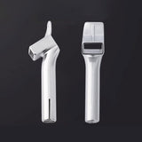 Maxbell Heat Blower Attachments Rustproof for DIY Embossing Soldering Shrinking Heat 5mmx14mm