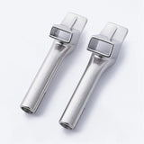 Maxbell Heat Blower Attachments Rustproof for DIY Embossing Soldering Shrinking Heat 5mmx14mm